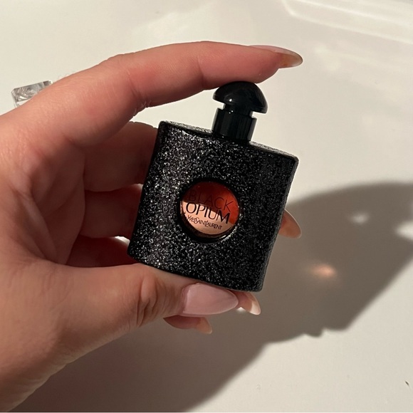YSL Black Opium & Mon Paris Mini Perfumes - Picture 6 of 7